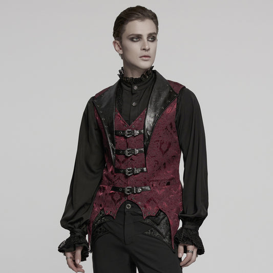 Story Gilet Rood