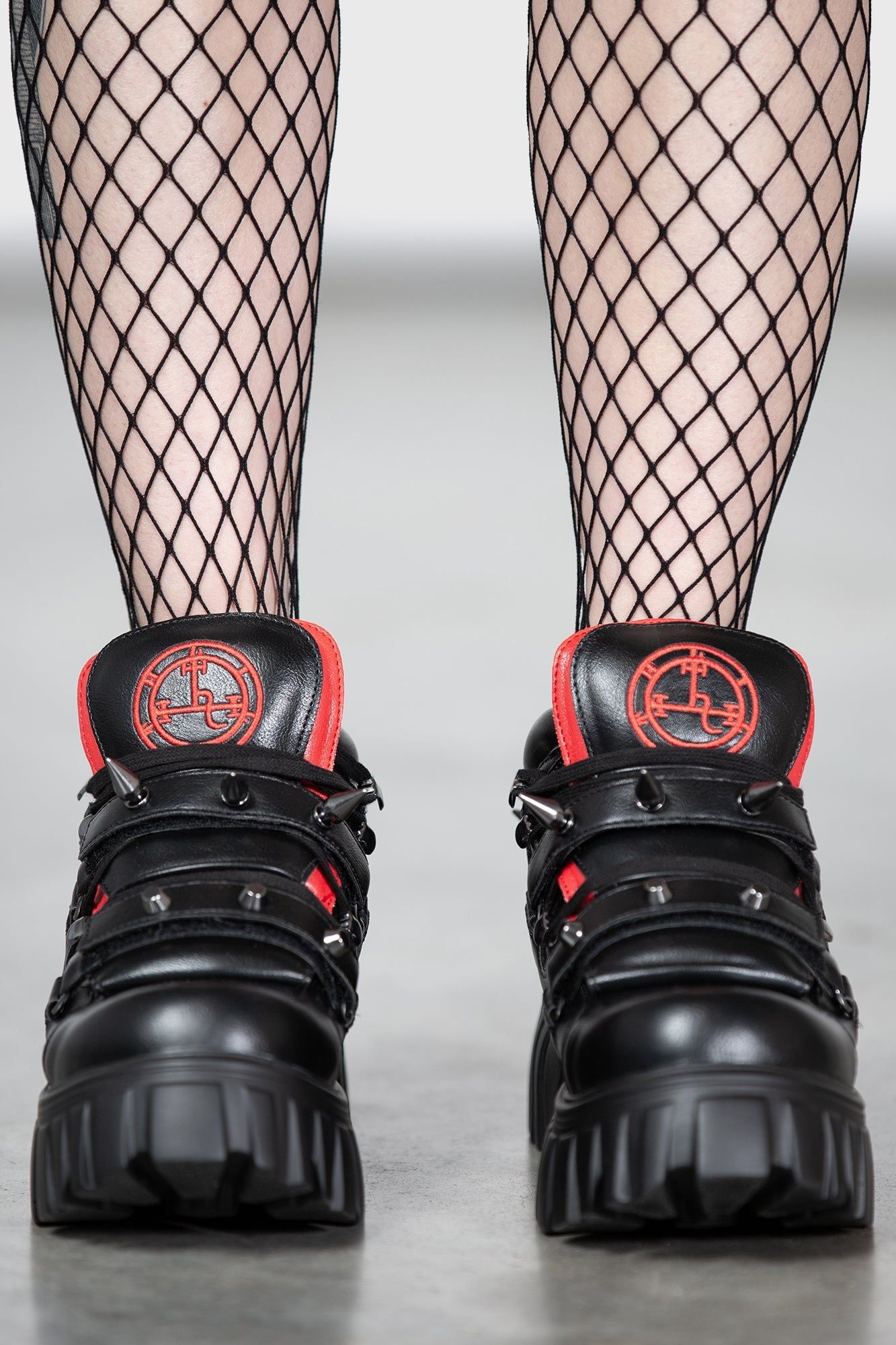 Killstar Torment Sneakers