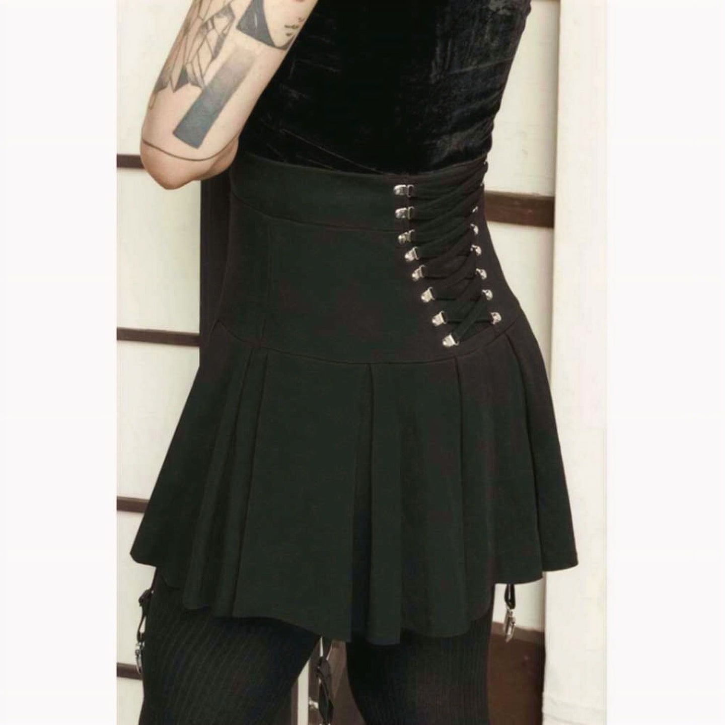 Killstar Endora Minirok