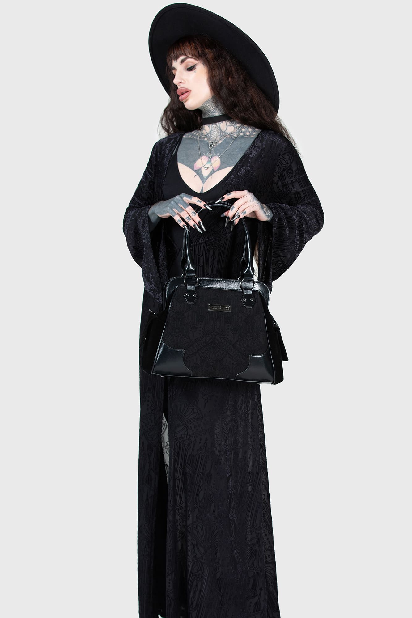 Killstar Church of Nite Handtas