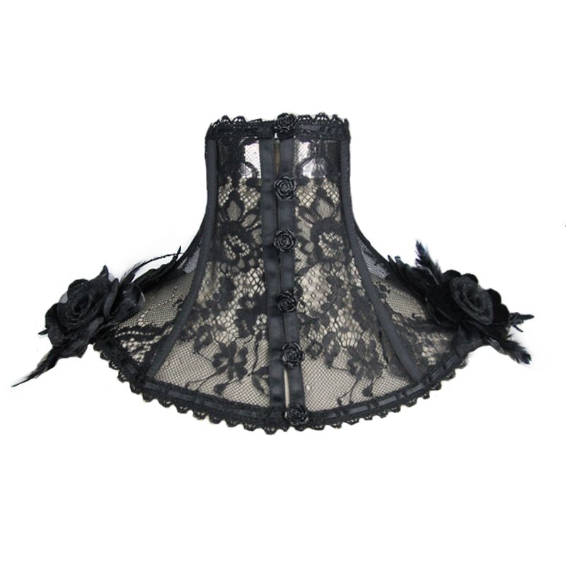 Wings Neck Corset