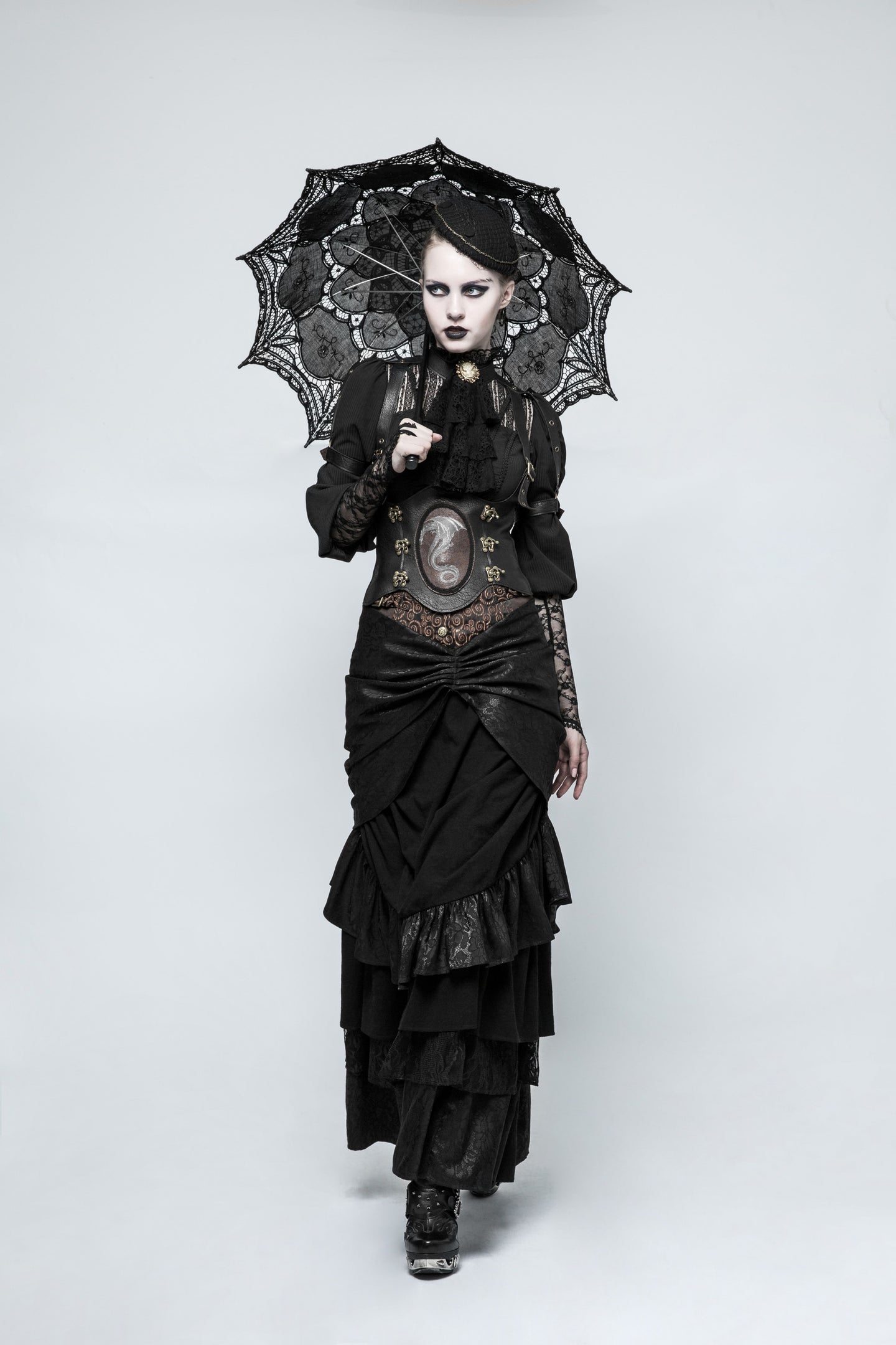 Dragon Corset - Harness