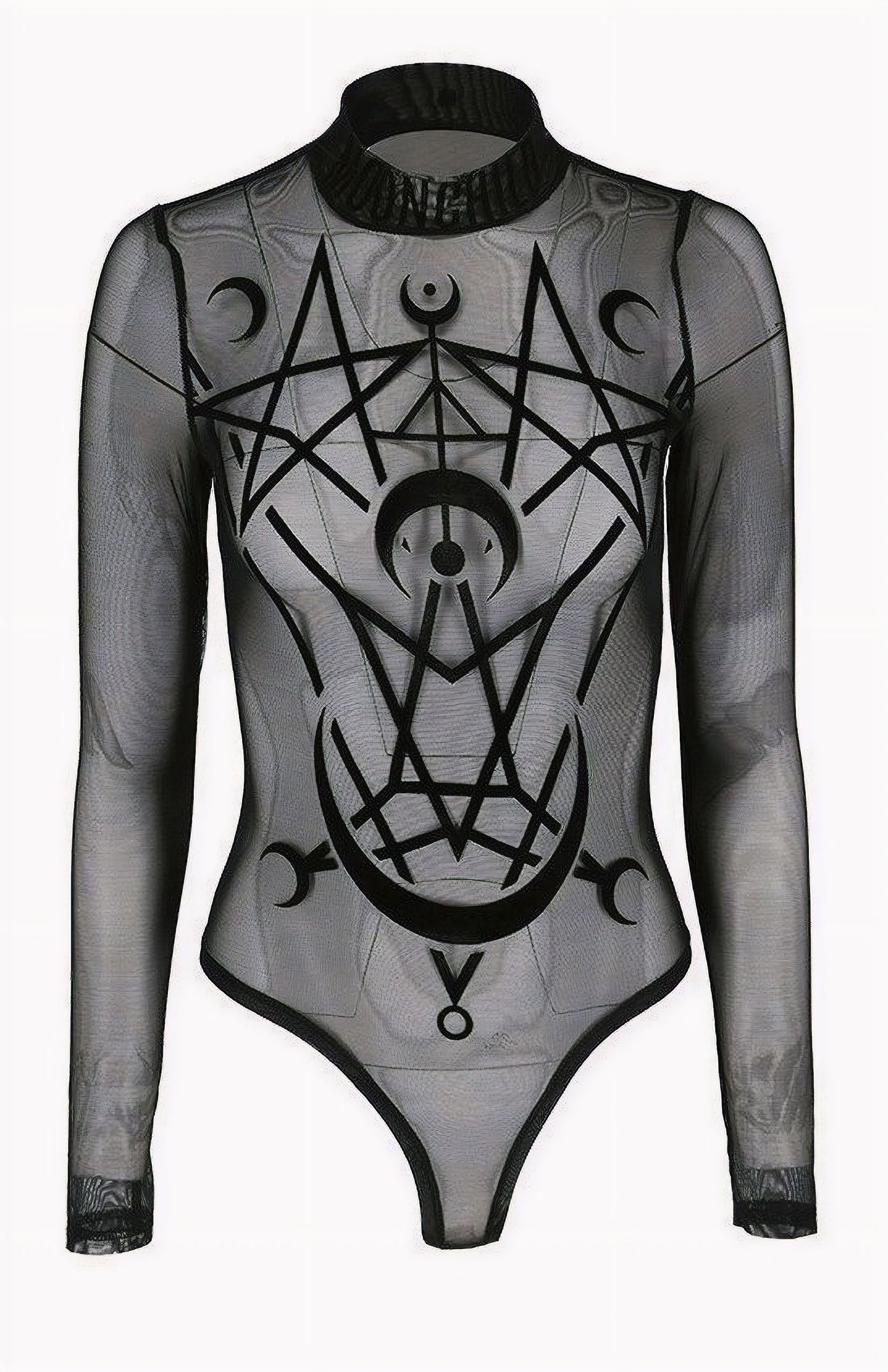 Moon Child Mesh Body