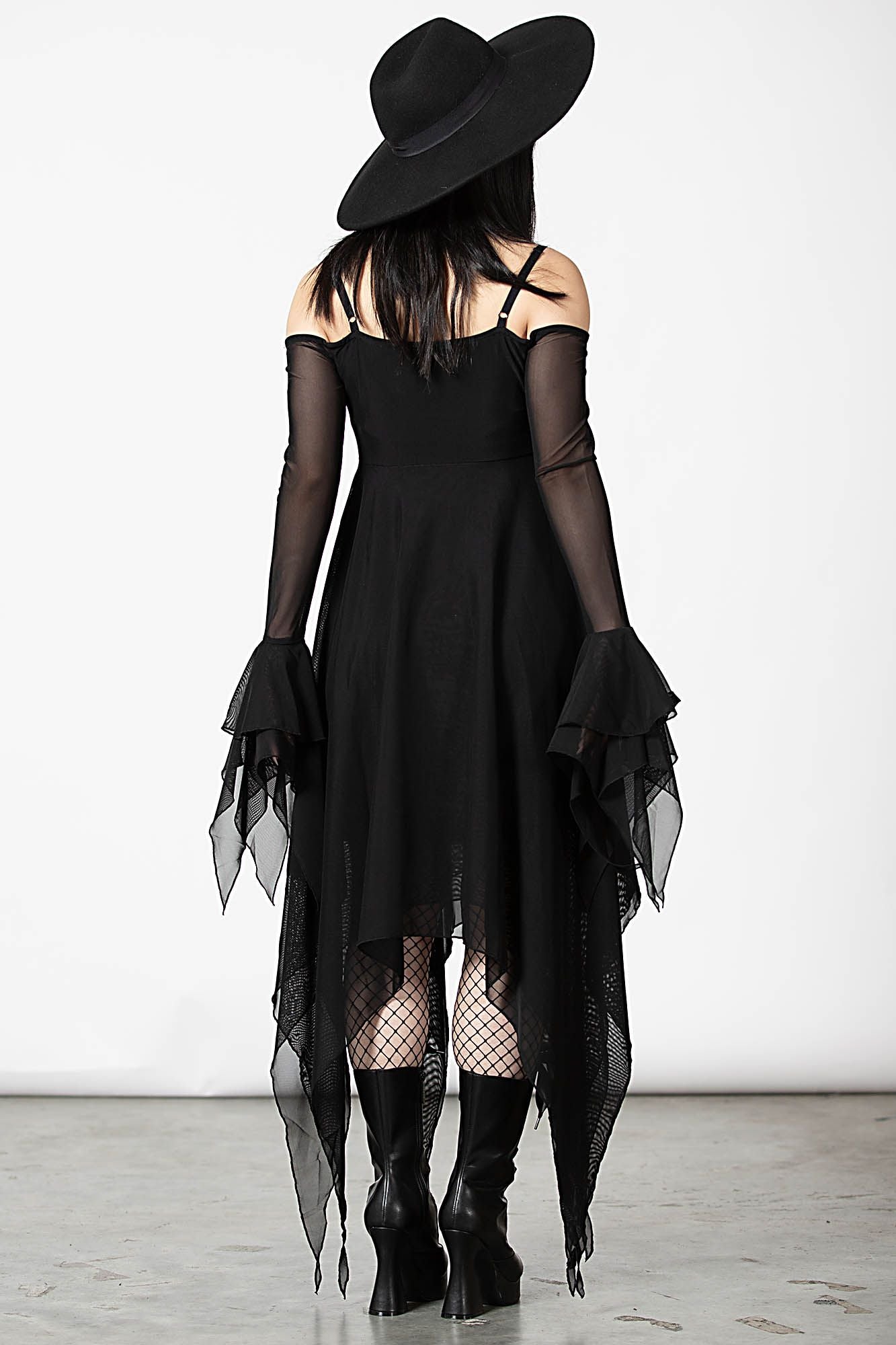 Killstar Omen Crush Jurk