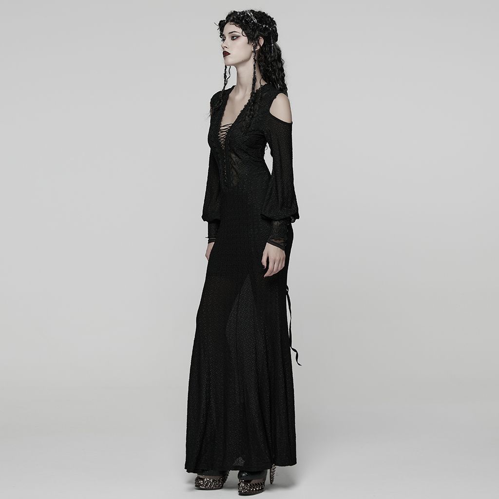Shades Maxi Jurk