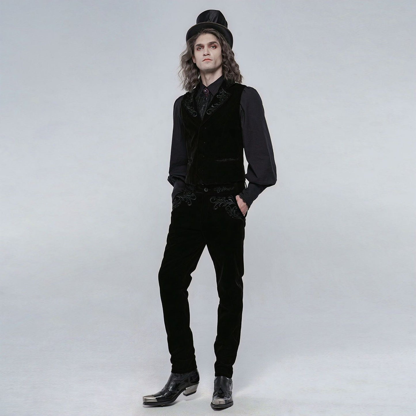 Get Ready Broek Zwart