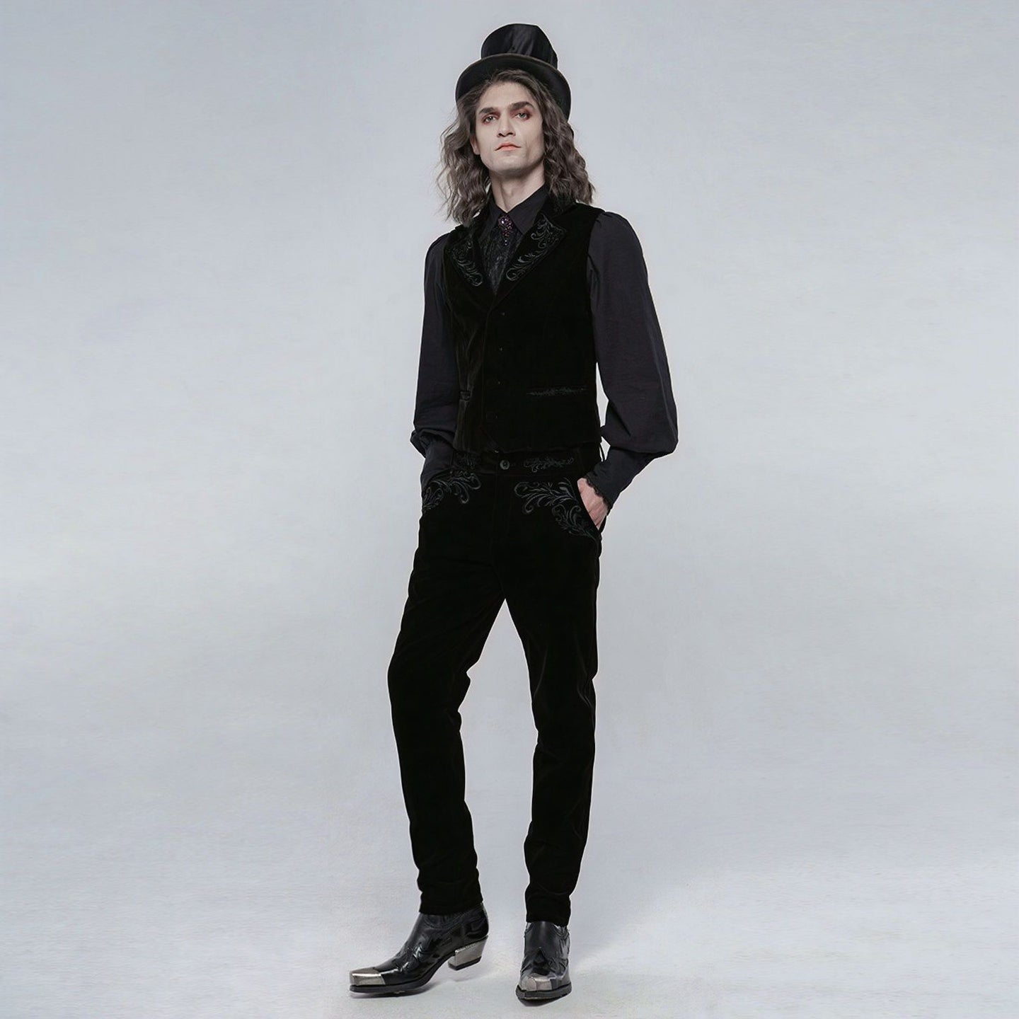 Get Ready Broek Zwart