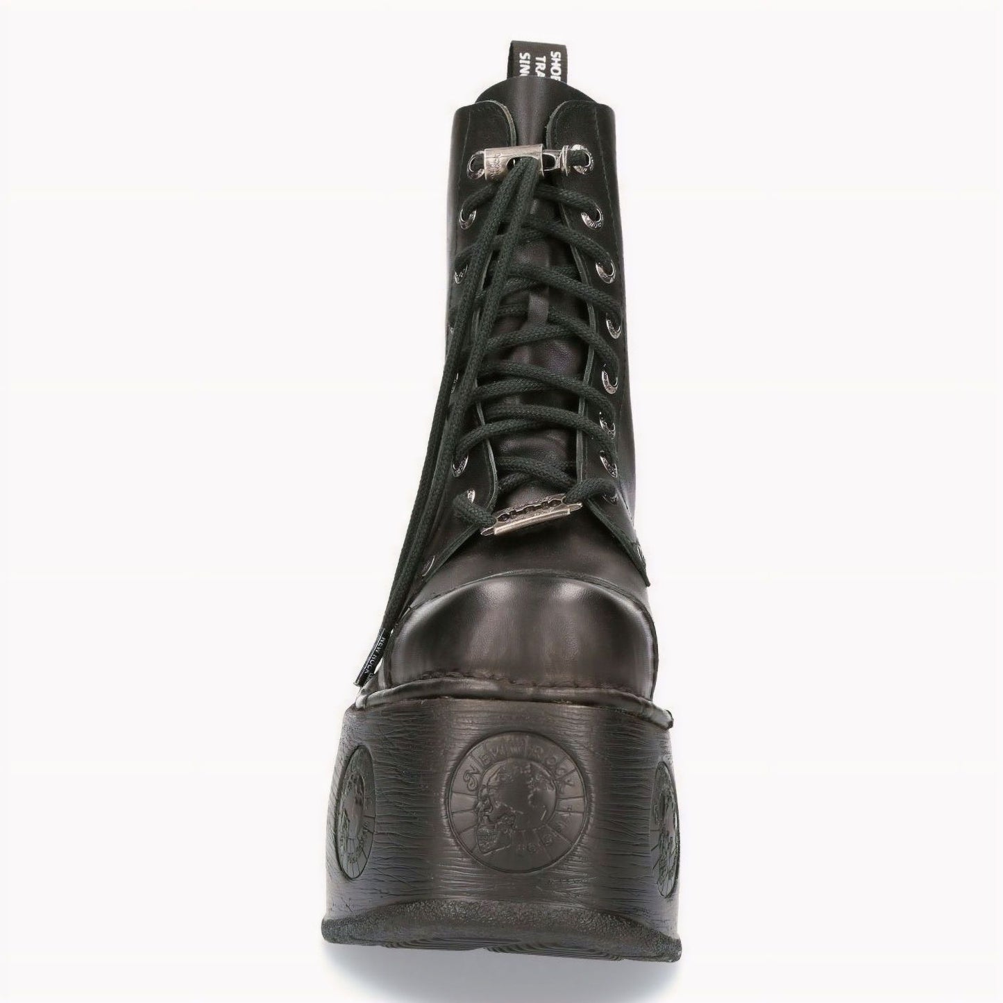New Rock Ankle Boots M-NEWMILI083-S28