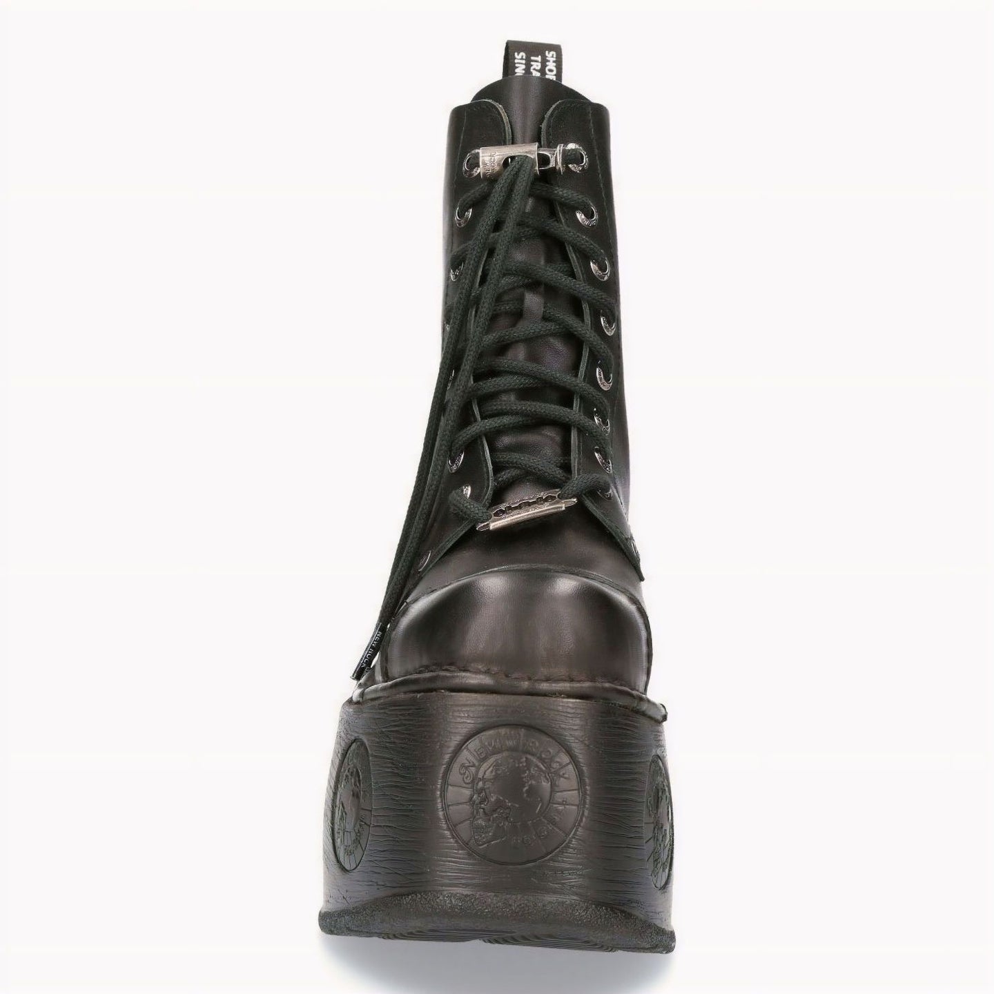 New Rock Ankle Boots M-NEWMILI083-S28