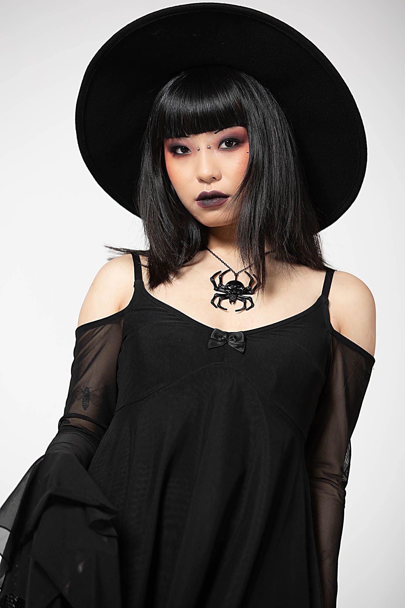 Killstar Omen Crush Jurk