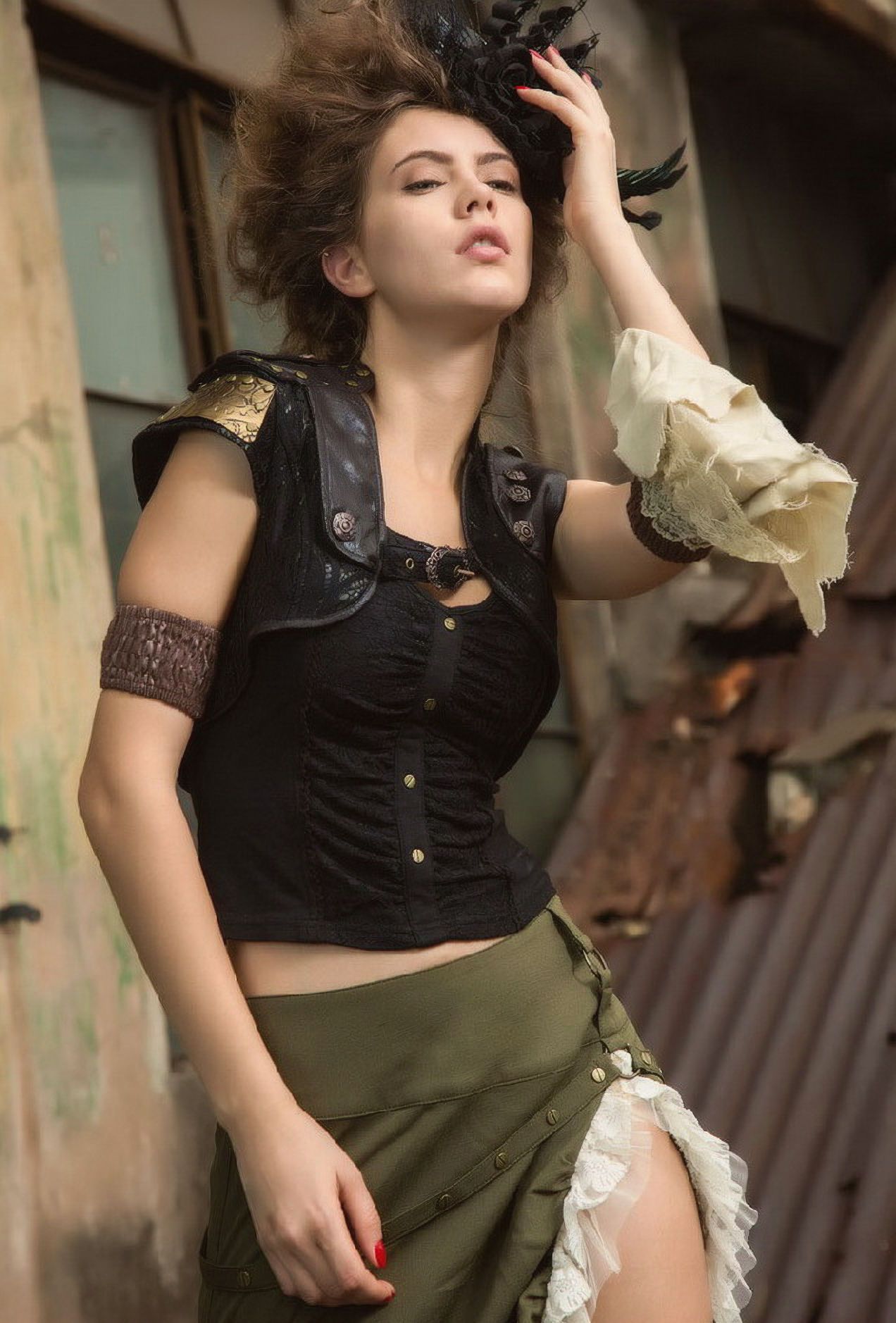 Movement Bolero