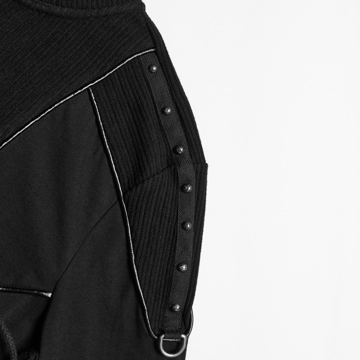 Justified Long Sleeve Top