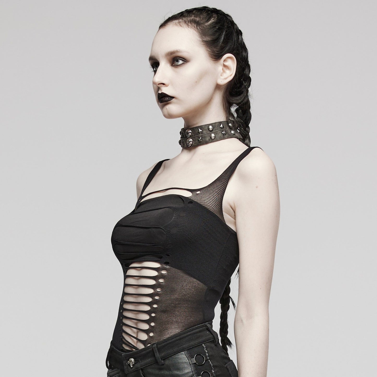 Slashed Top
