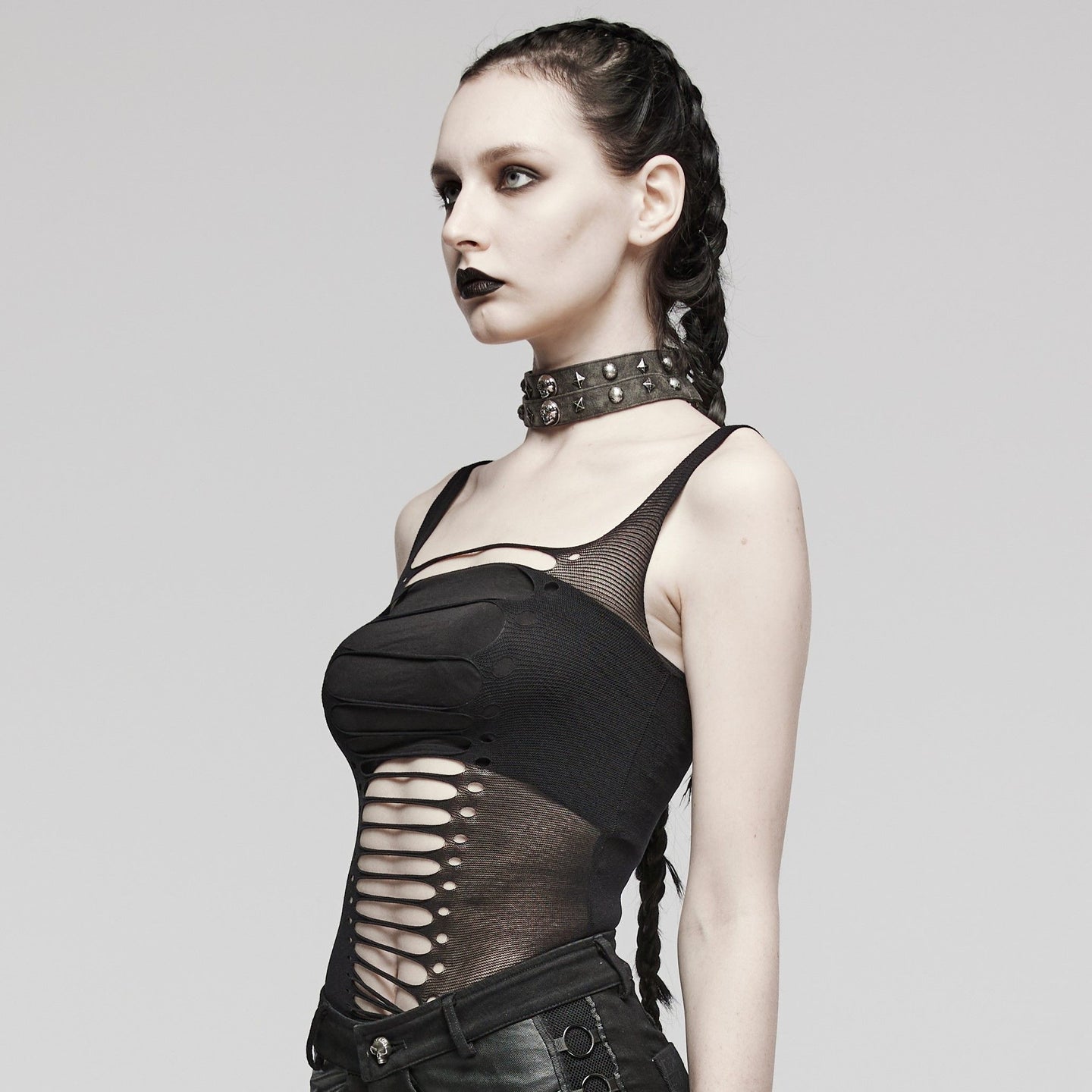 Slashed Top