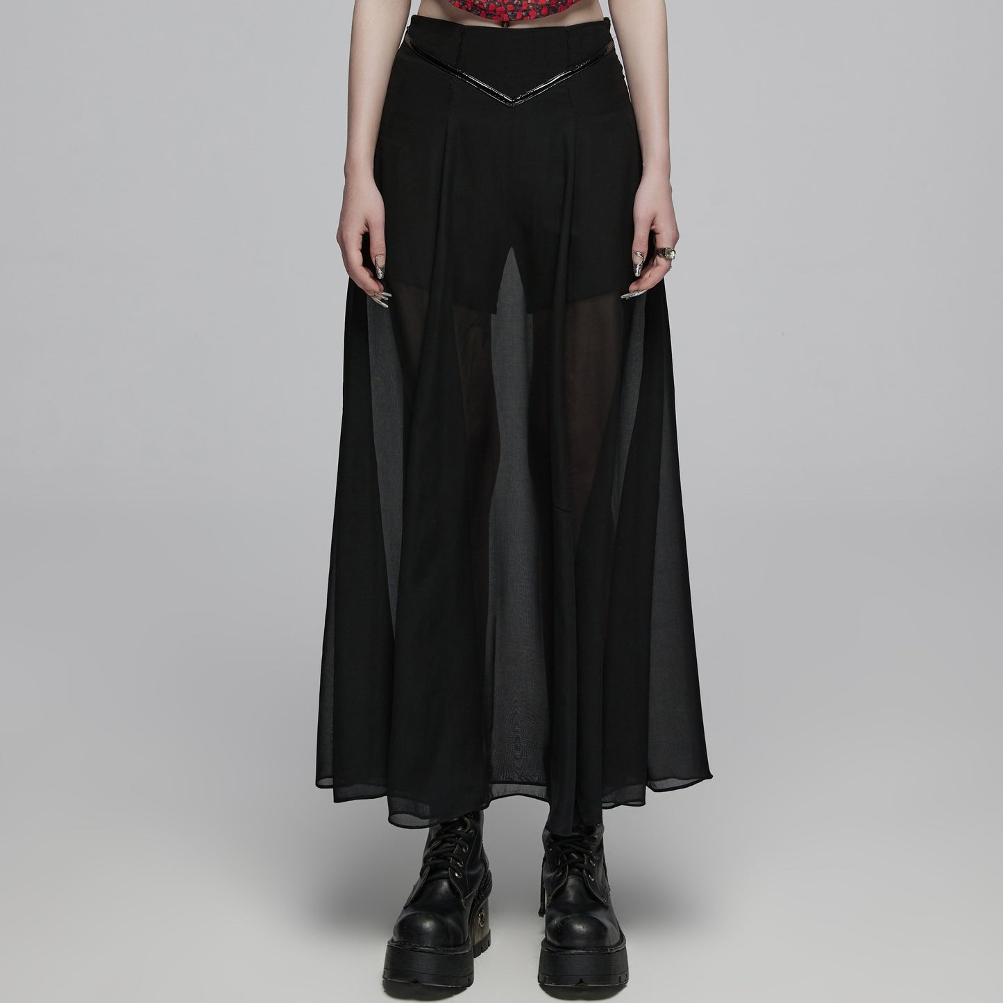 Ready Shorts with Overskirt