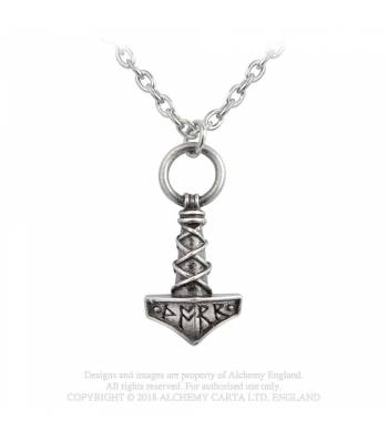 Thor's Hammer Amulet