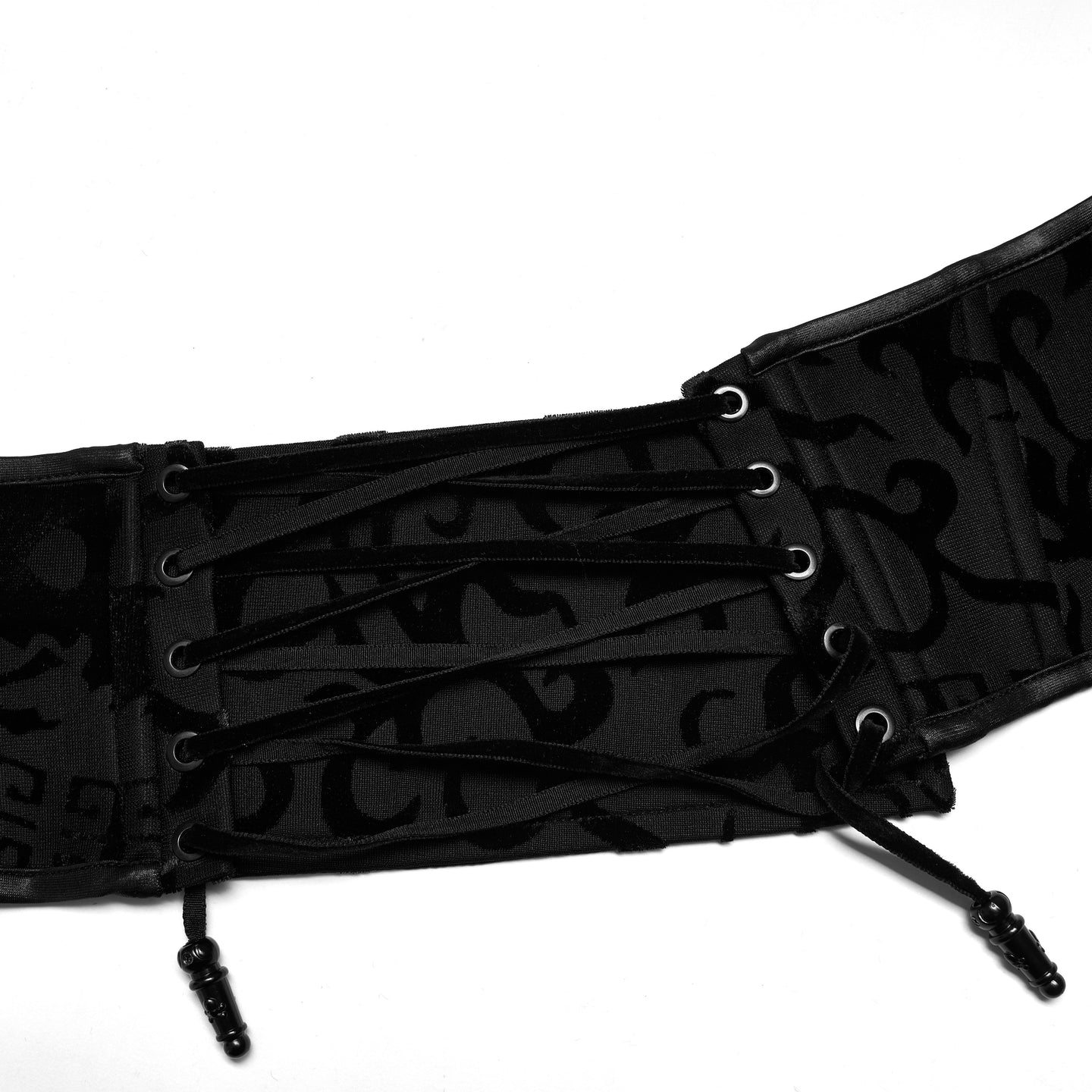 Chinese Dragon Corset Belt