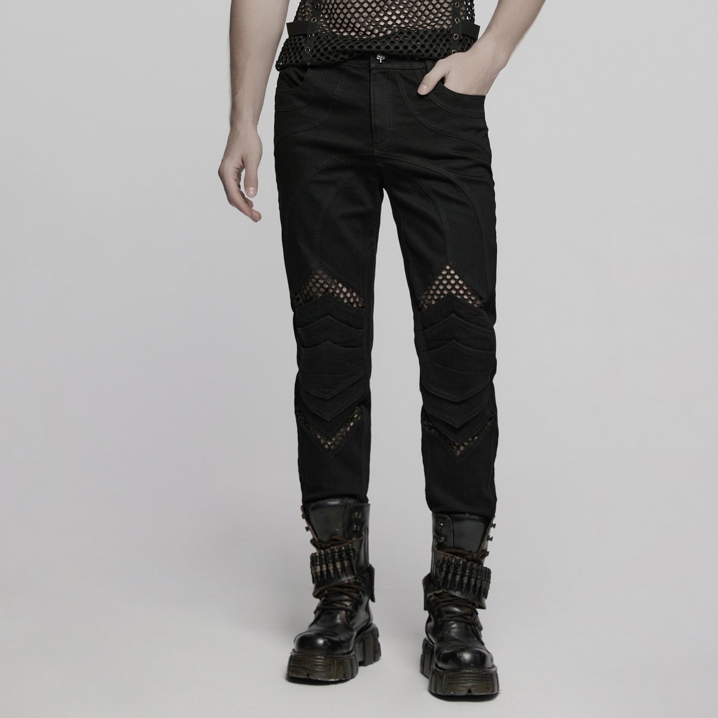 Eager Broek