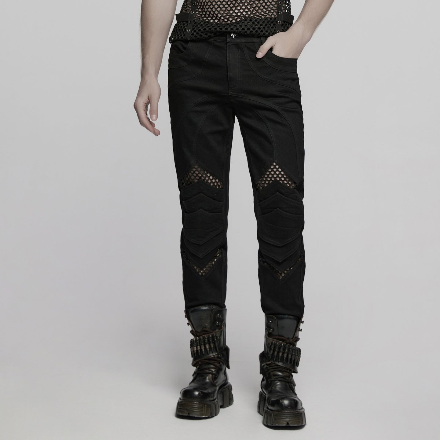 Eager Broek