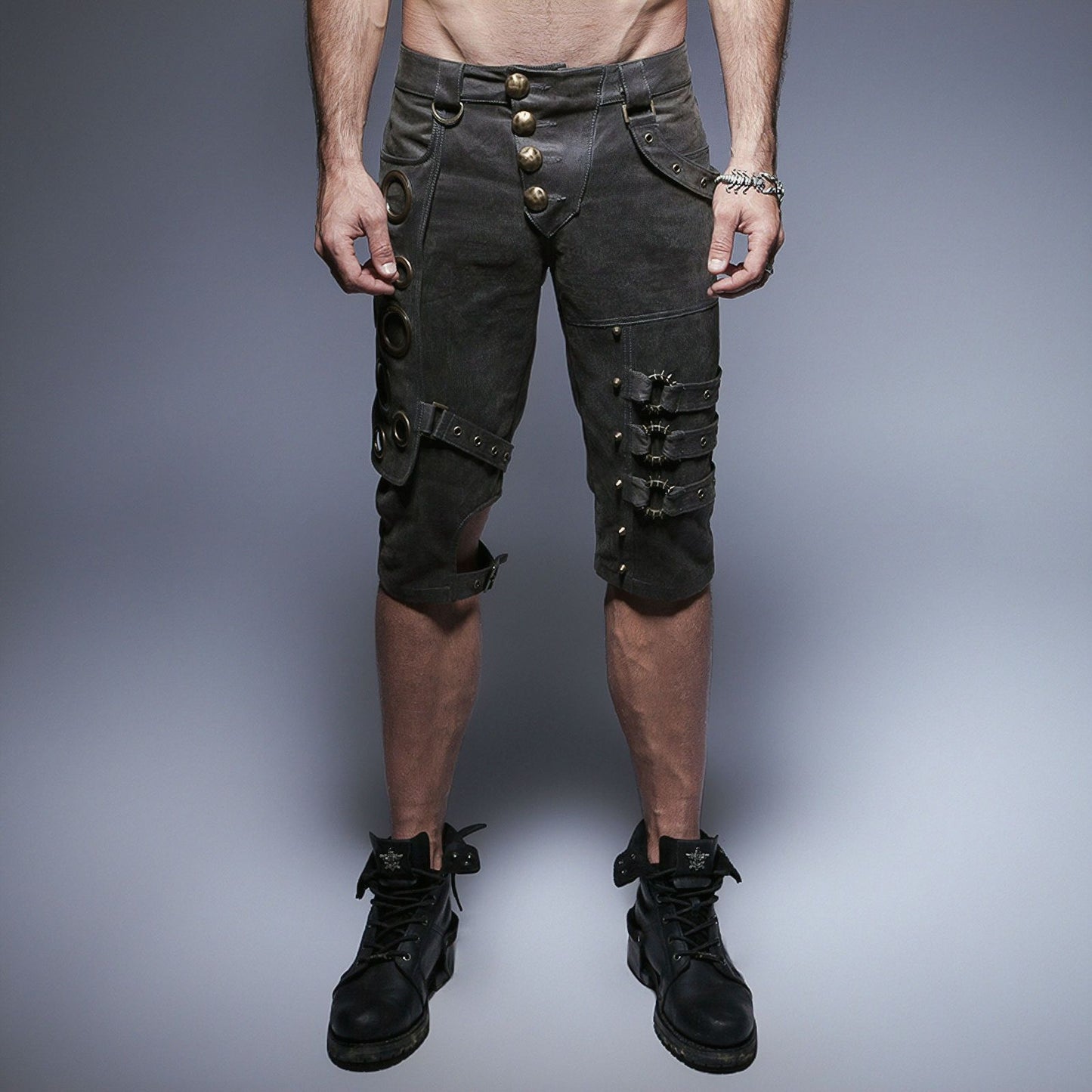Barbarous Shorts