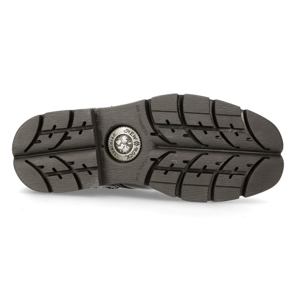 New Rock Laarzen M-NEWMILI10-S1