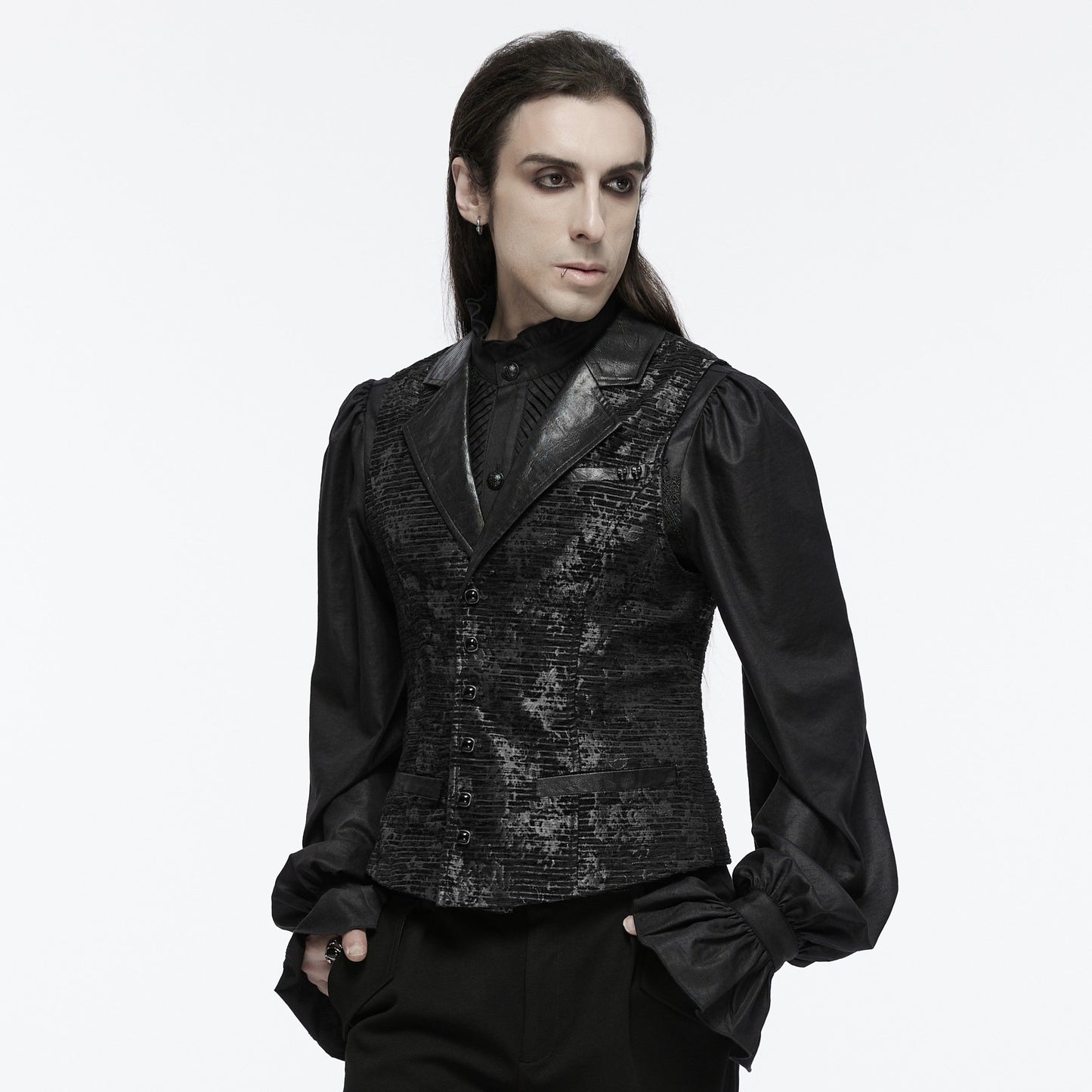 Free Me Gilet Zwart
