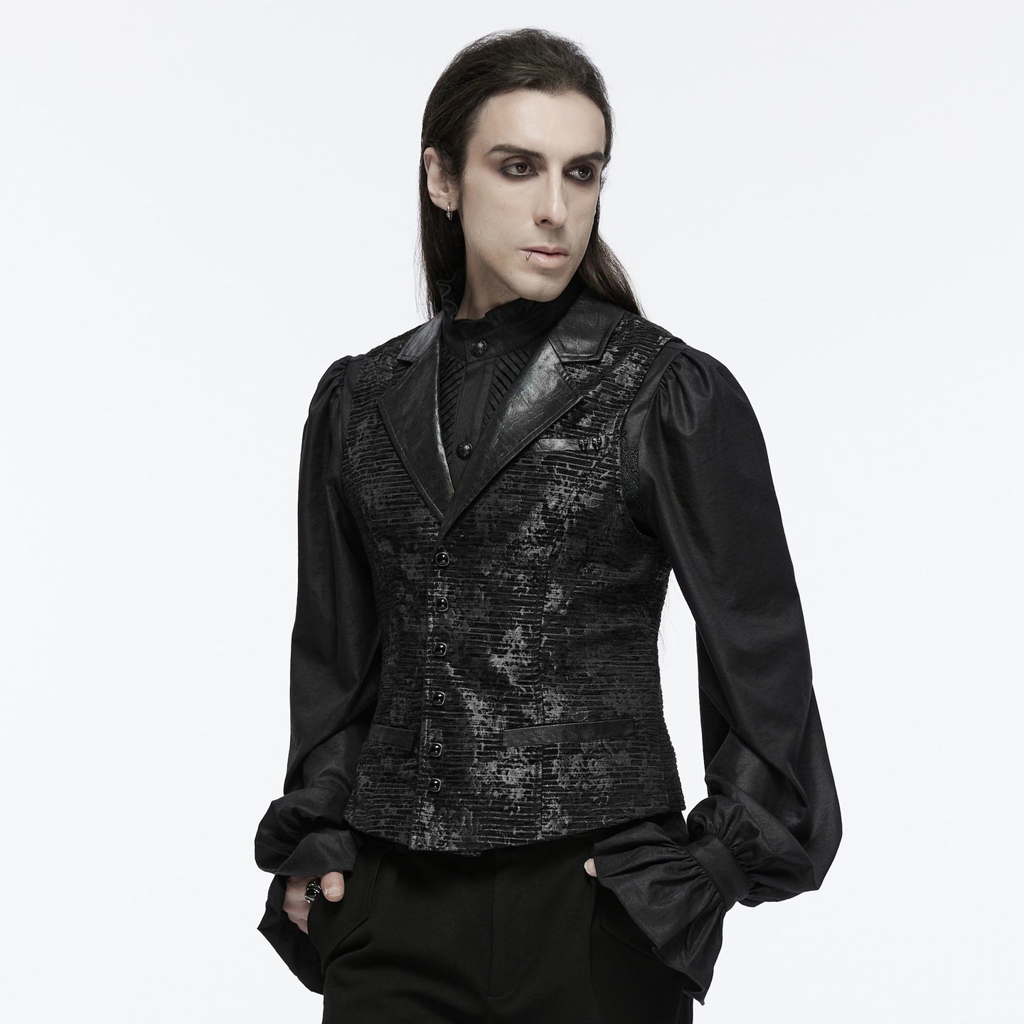 Free Me Gilet Zwart