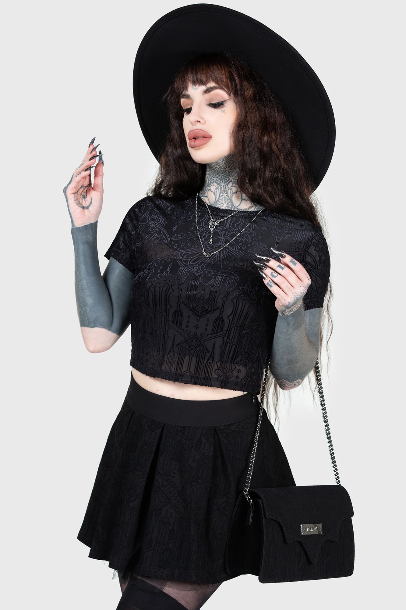 Killstar Scarsity Minirok