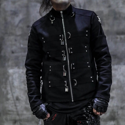 Straight Jacket