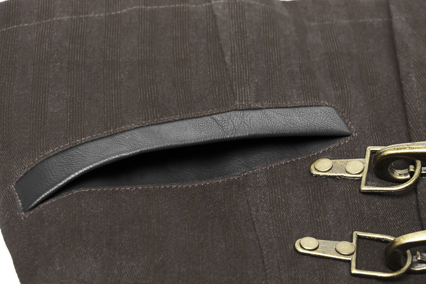 Grab Herengilet Bruin