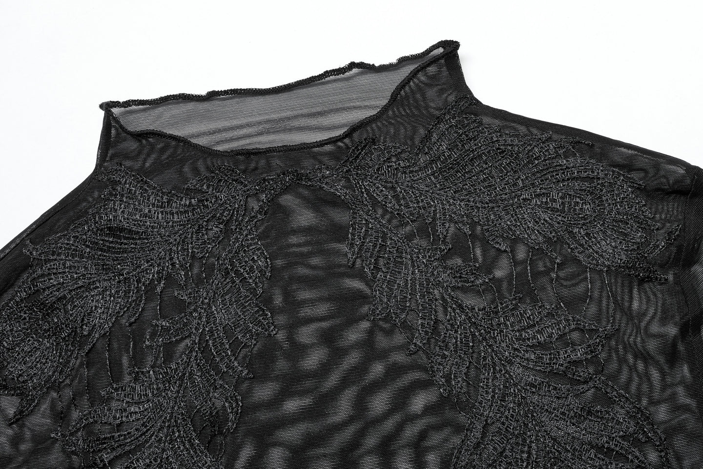 Punk Rave Avalon Top