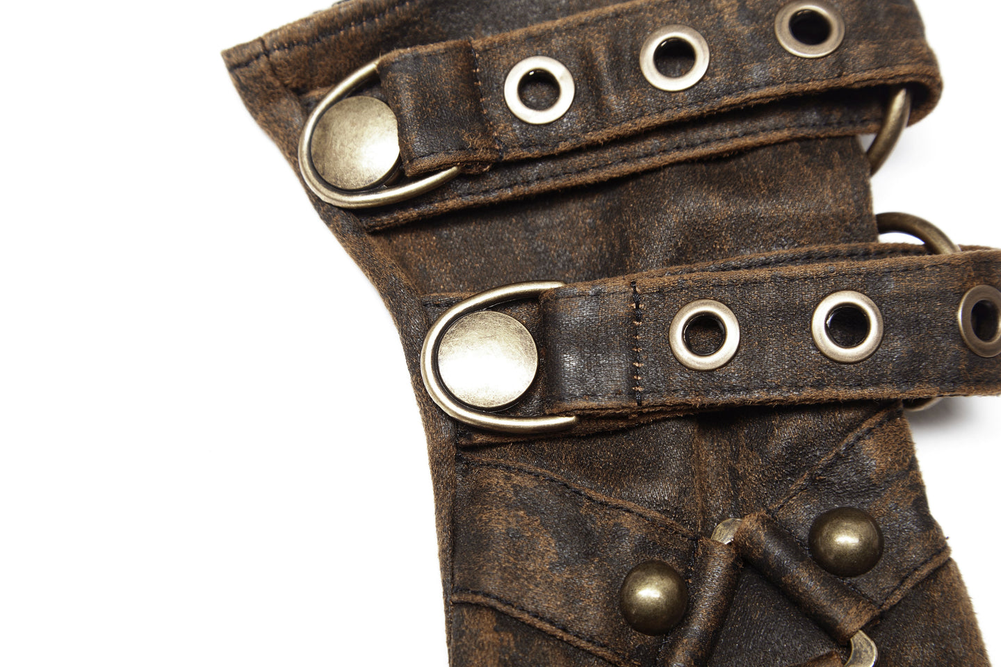 Reject Handschoenen Bruin