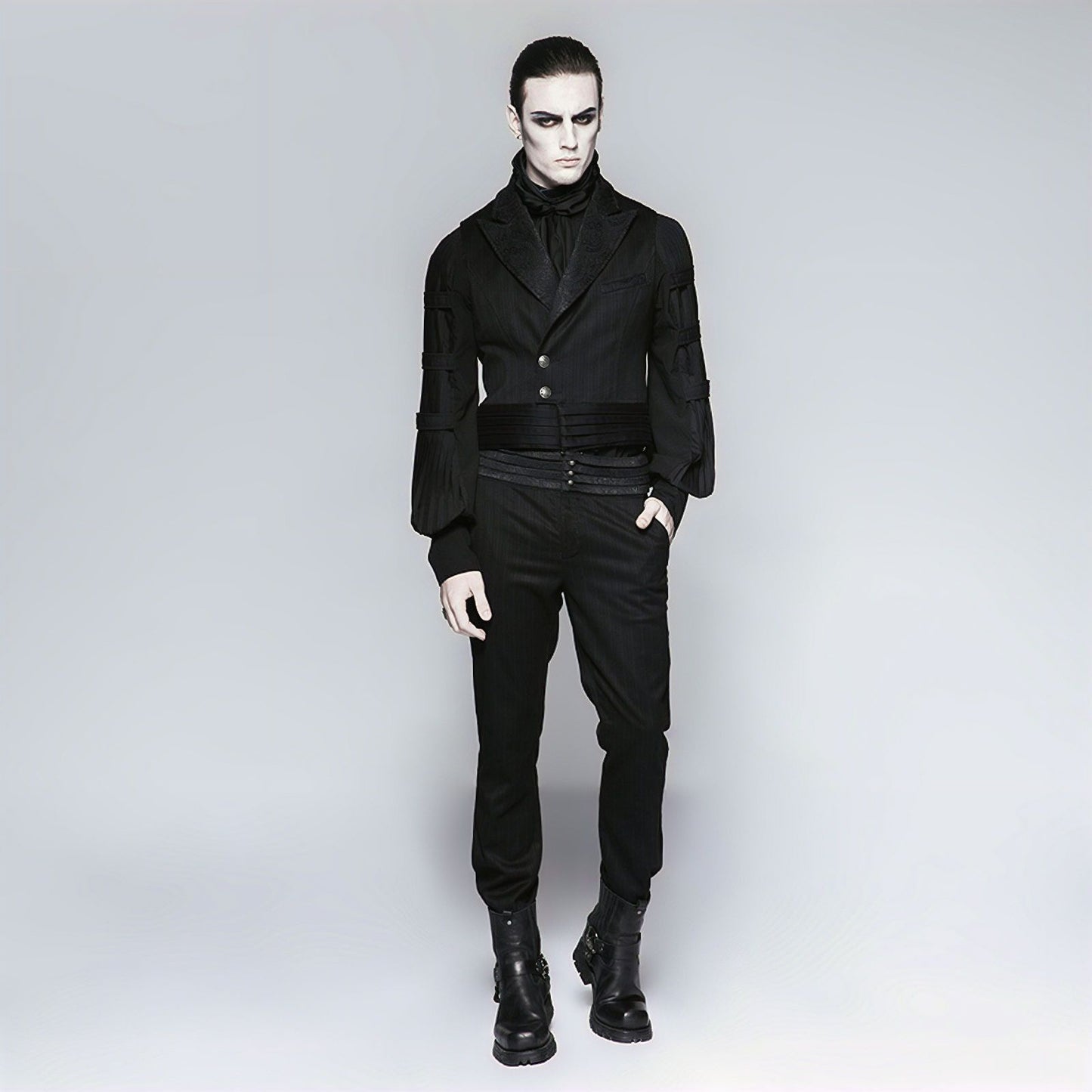 Chaser Gilet Zwart