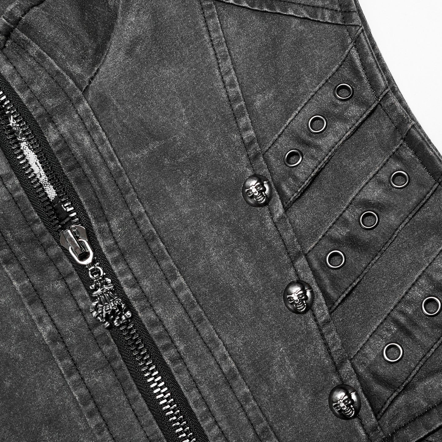 Know You Waistcoat Grijs