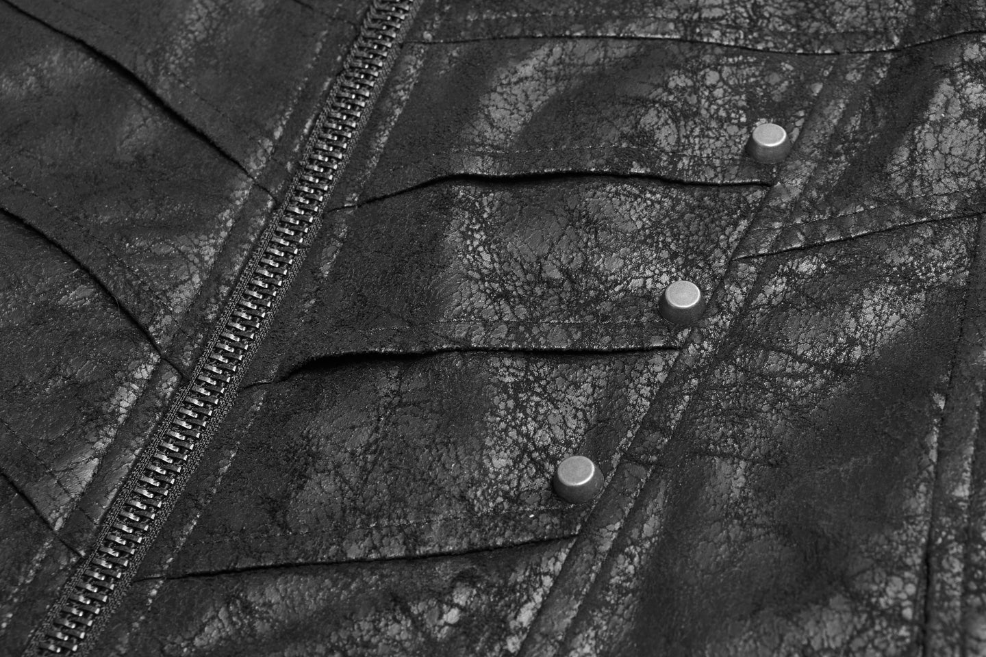 D-ring Waistcoat