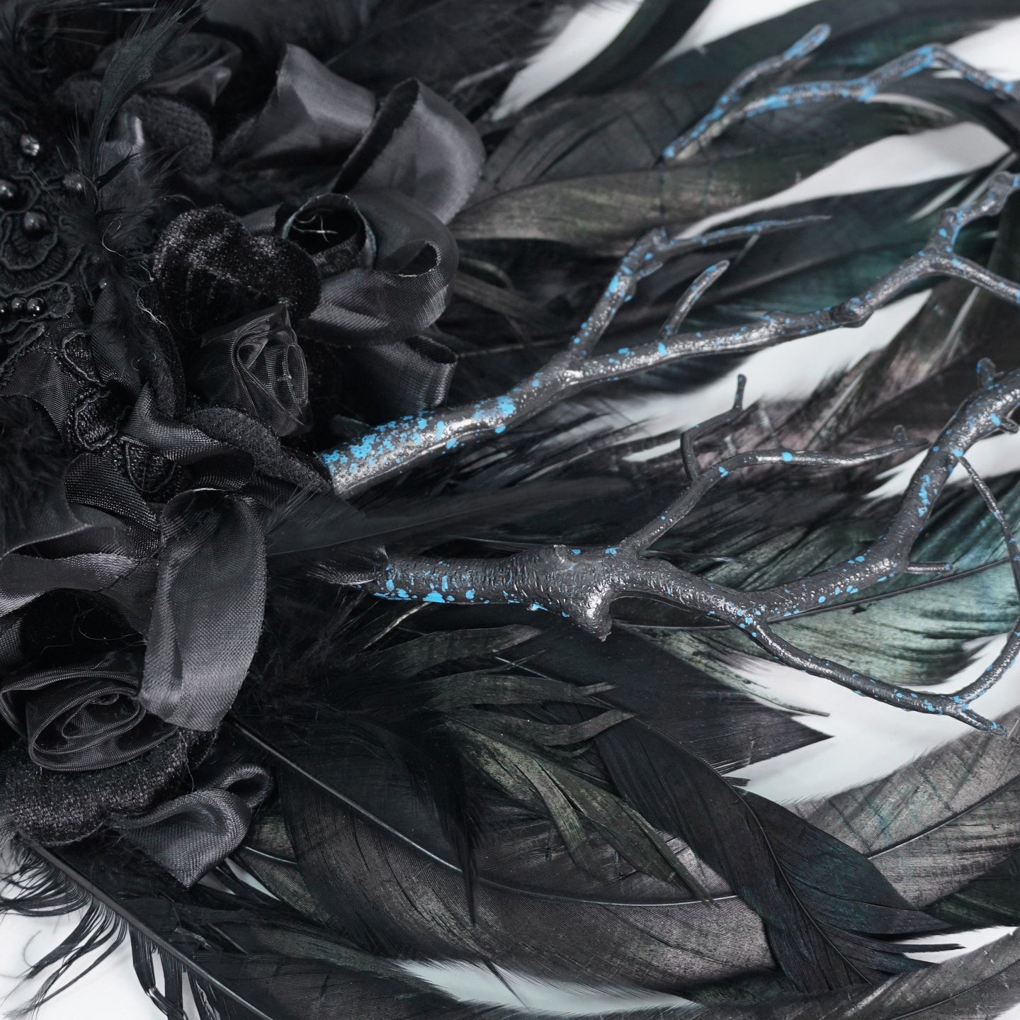 Dramatic Fascinator