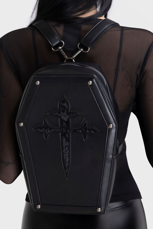 Killstar Nail in the Coffin Rugzak