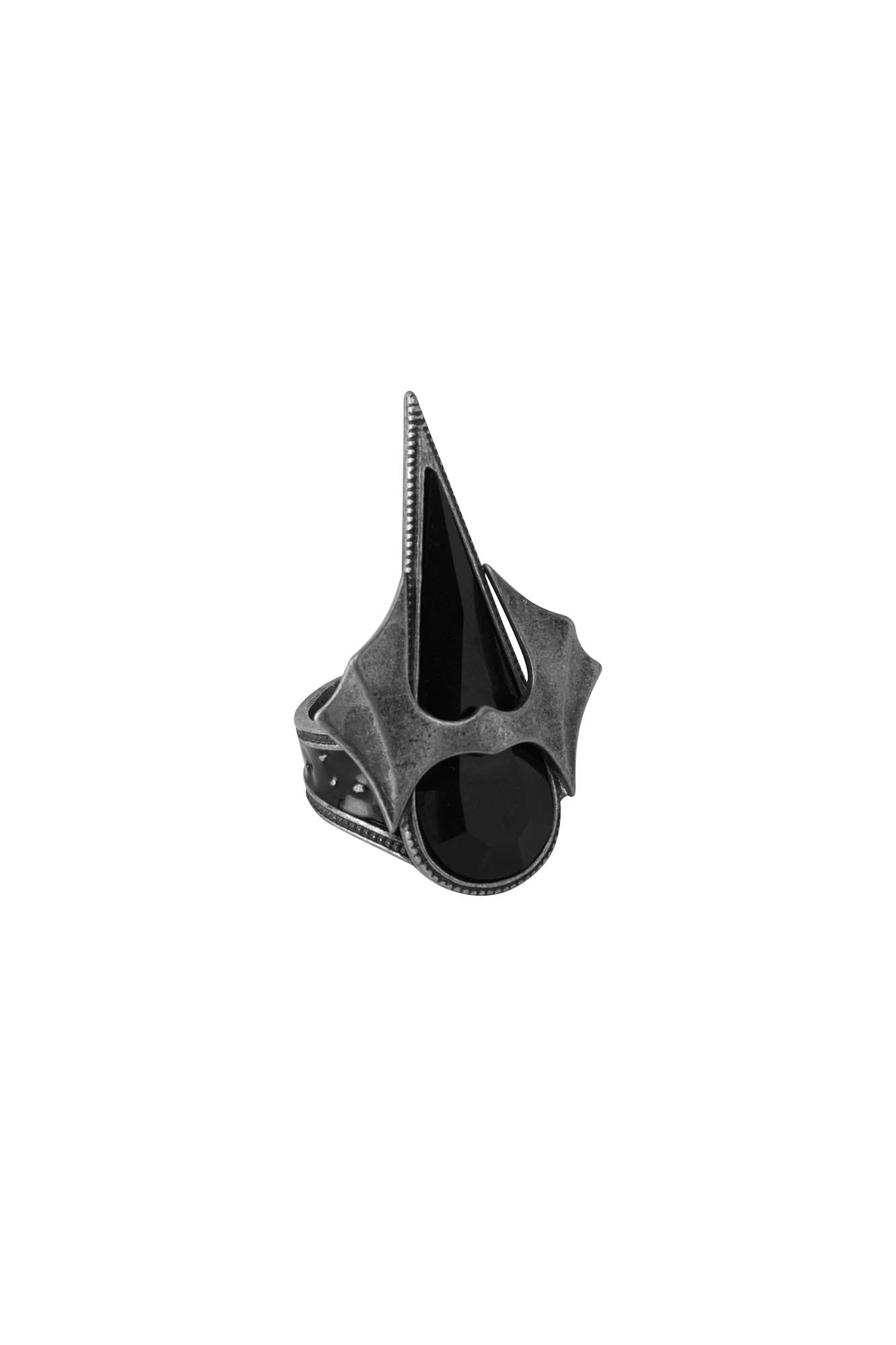 Killstar Midnight Ring