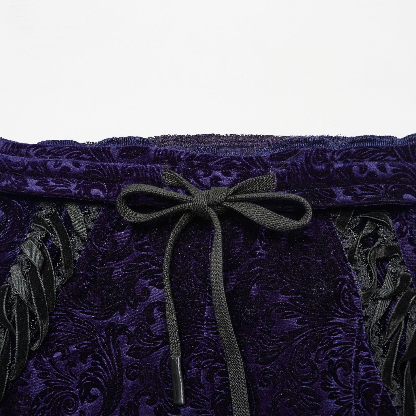 Miles Away Broek Paars