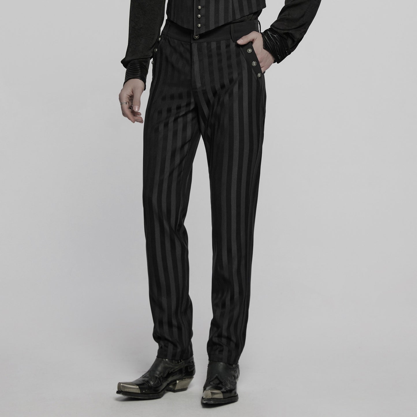 Thrill Broek Zwart - Zwart