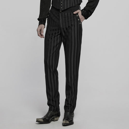 Thrill Broek Zwart - Zwart