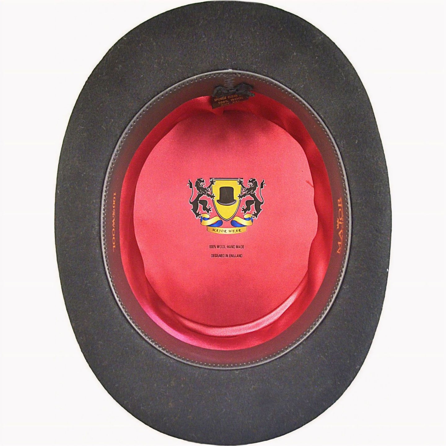 Hoge Hoed Classic Zwart