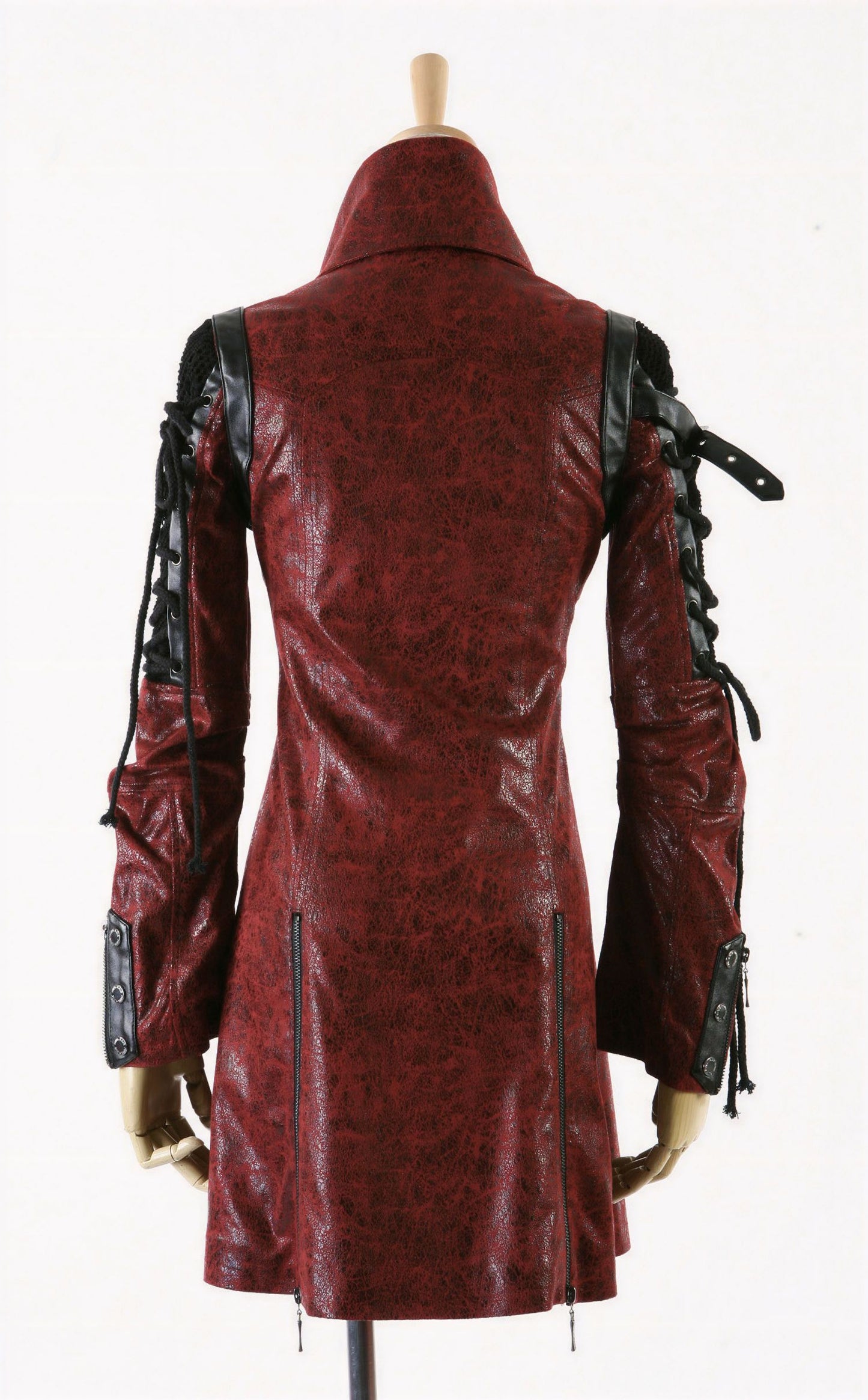 Calamitous Damesjas Bordeaux