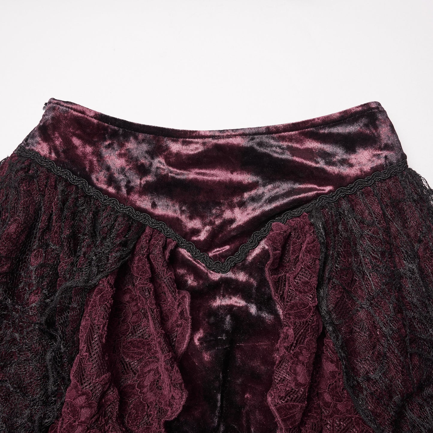 Easy Way Rok Rood - Zwart