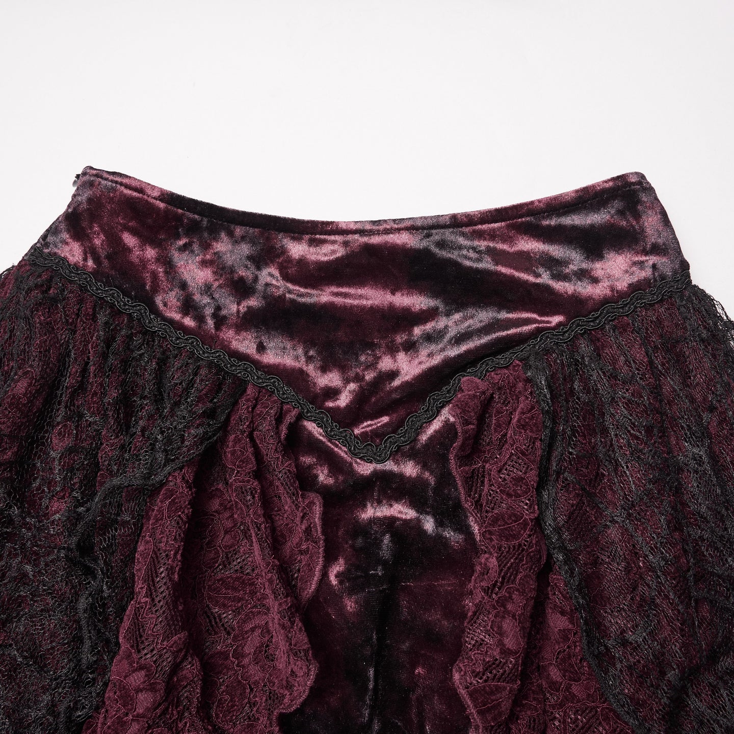 Easy Way Rok Rood - Zwart