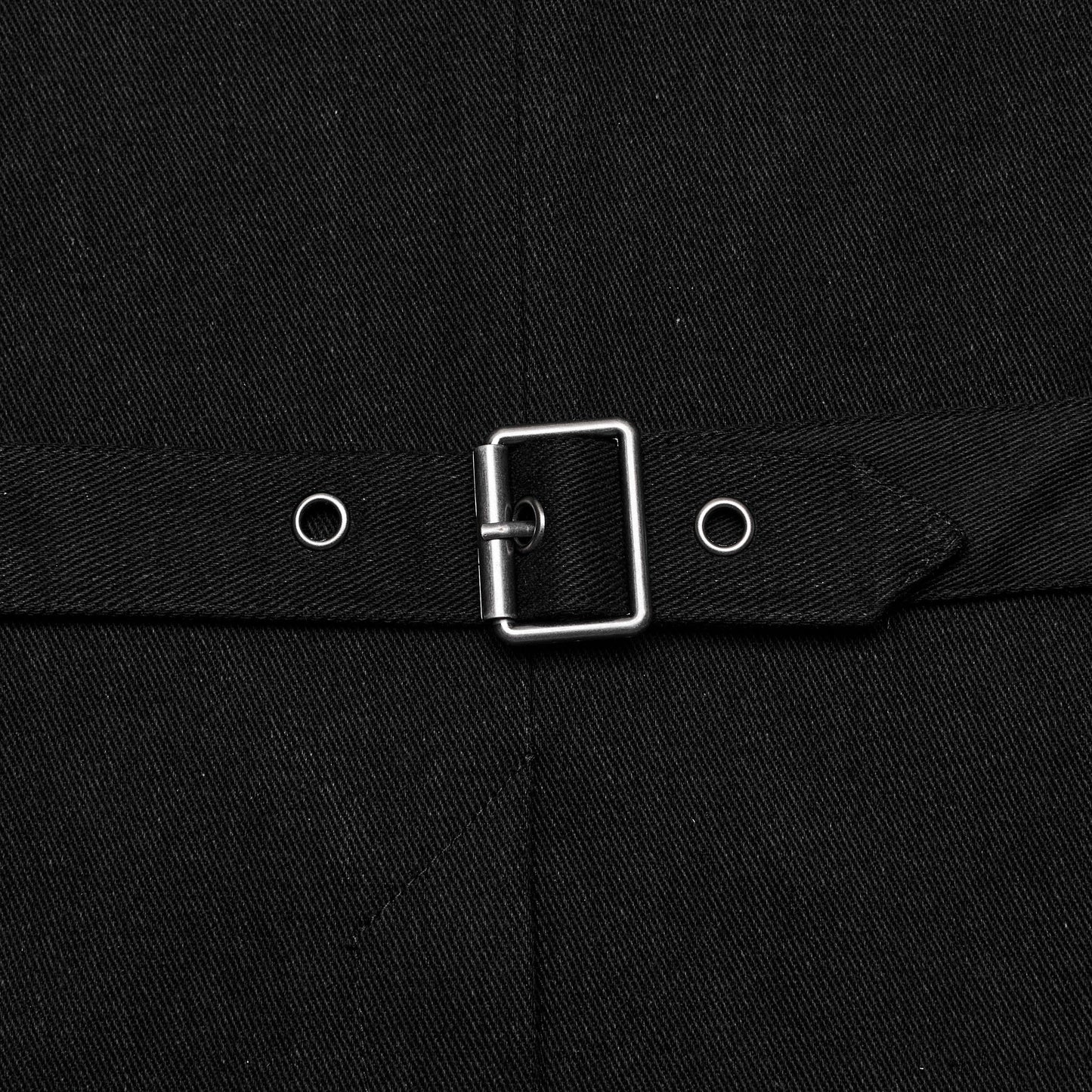 Pursuasive Waistcoat Zwart