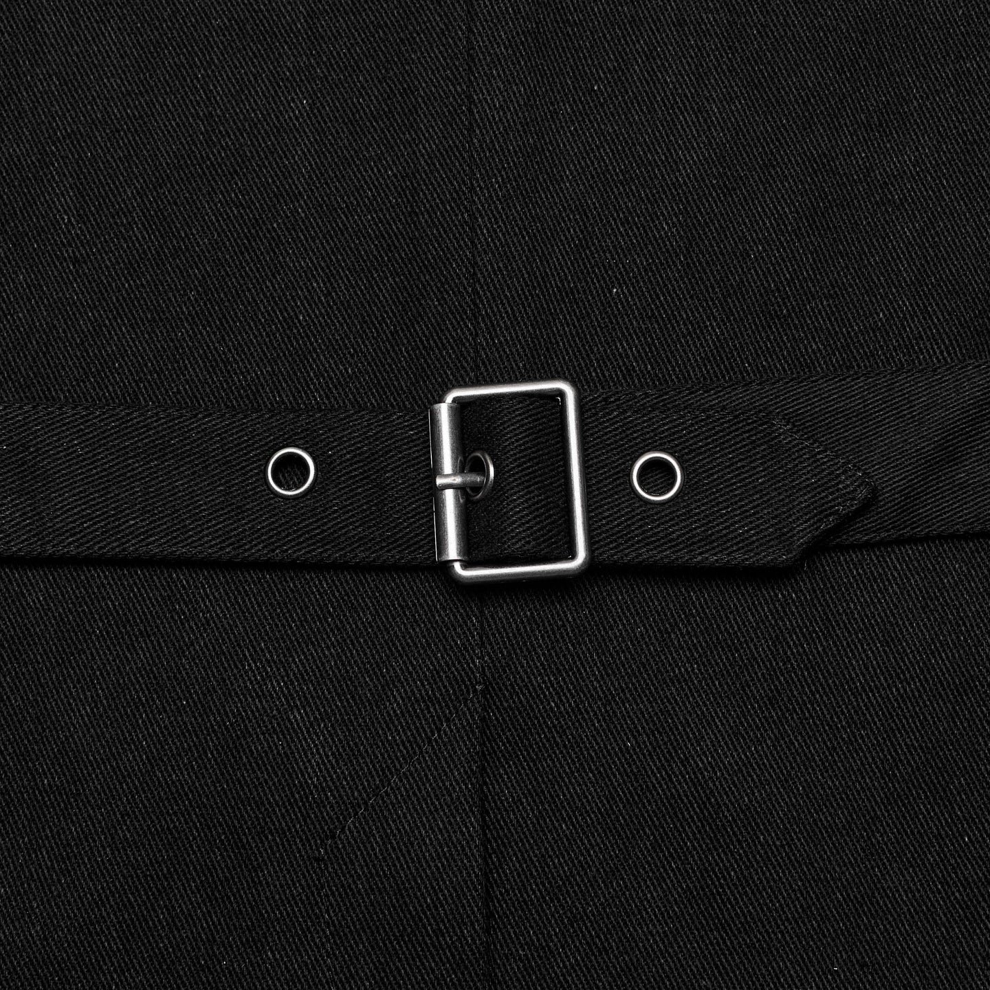 Pursuasive Waistcoat Zwart