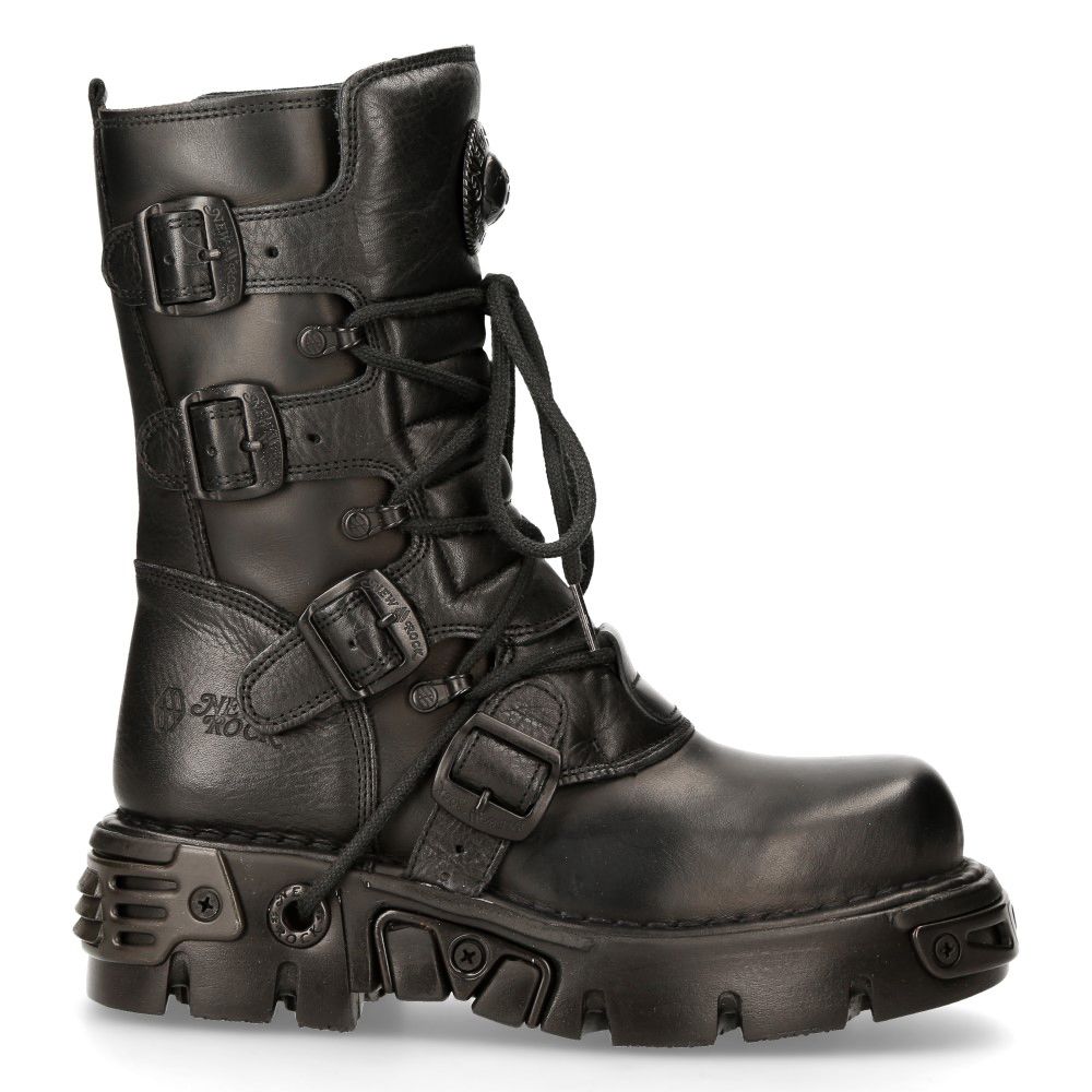 New Rock Laarzen M-373-S18