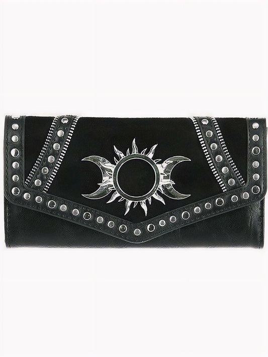 Triple Goddess Portemonnee