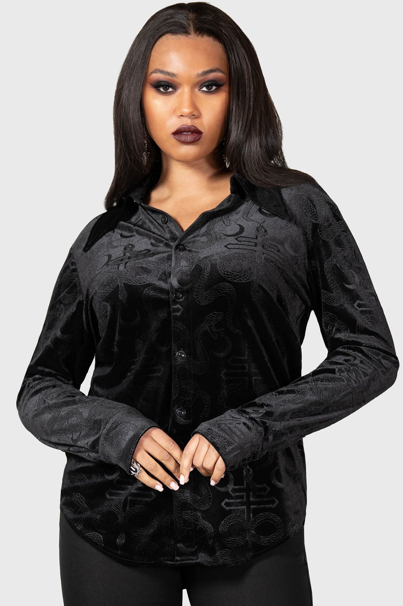 Killstar Draegen Shirt